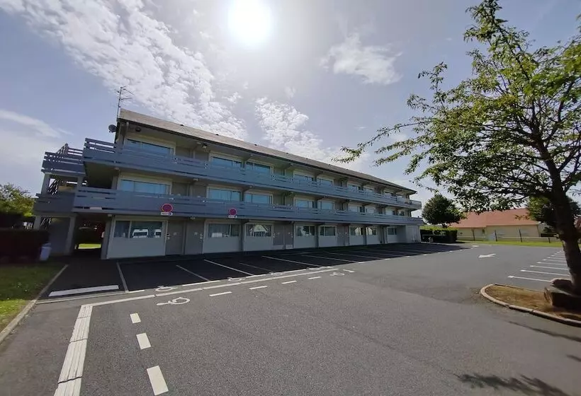 Отель Campanile Caen Est Mondeville