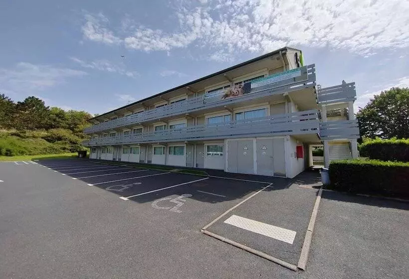 Отель Campanile Caen Est Mondeville