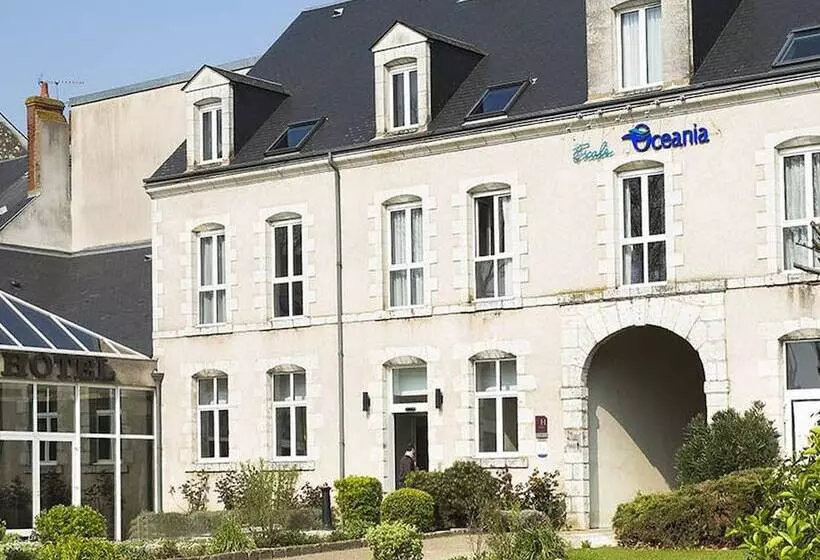 ホテル Escale Oceania Orleans