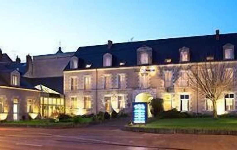 Hotel Escale Oceania Orleans