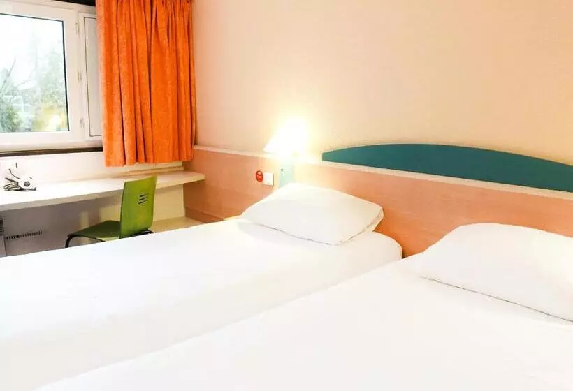 בית מלון כפרי Ibis Caen Porte D’angleterre