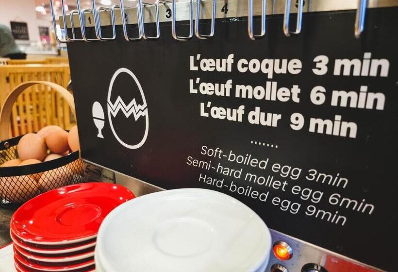 هتل Ibis Caen Porte D’angleterre