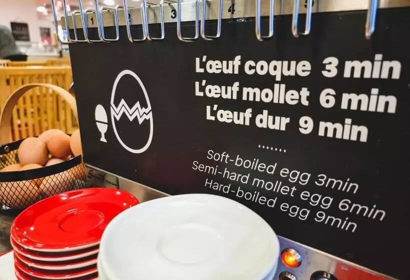 בית מלון כפרי Ibis Caen Porte D’angleterre