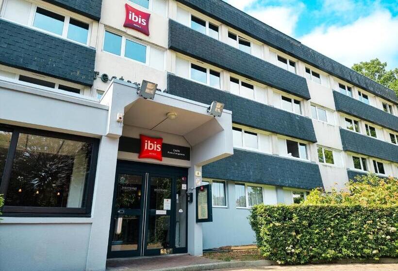 هتل Ibis Caen Porte D’angleterre