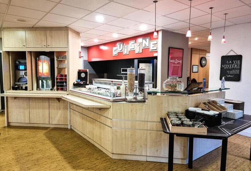 هتل Ibis Caen Porte D’angleterre