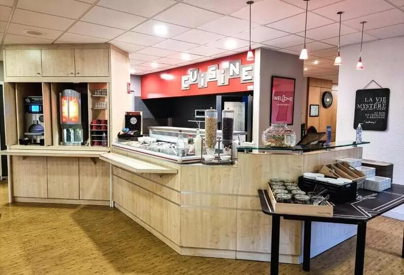 בית מלון כפרי Ibis Caen Porte D’angleterre