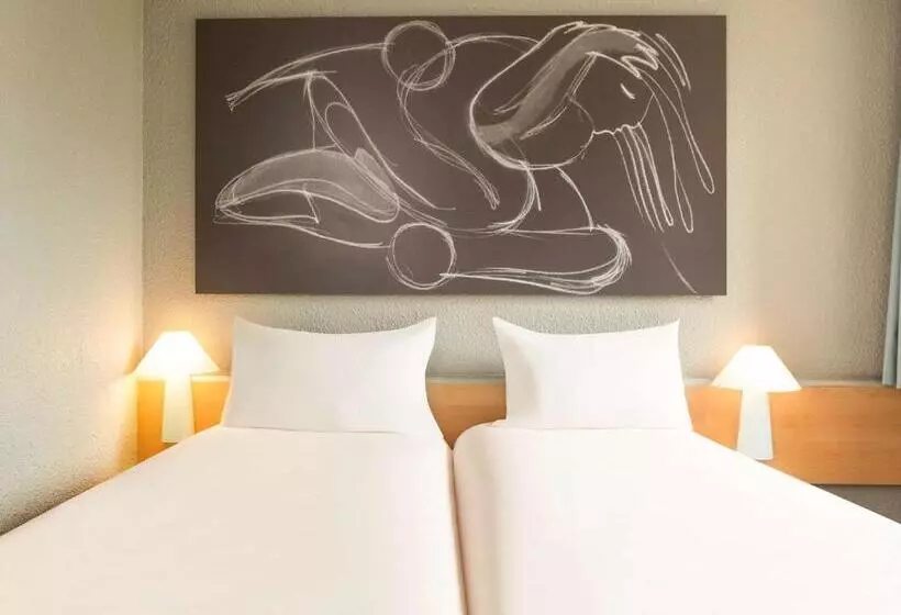 酒店 Ibis Paris Gennevilliers