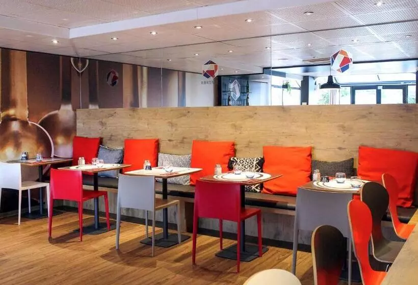 酒店 Ibis Paris Gennevilliers