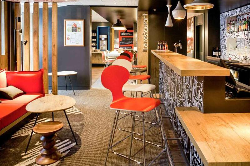 فندق Ibis Paris Gennevilliers