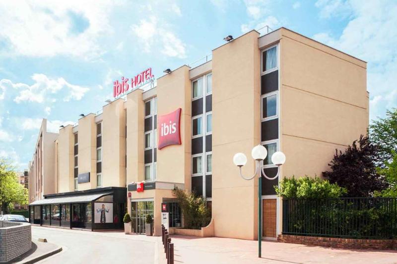 فندق Ibis Paris Gennevilliers