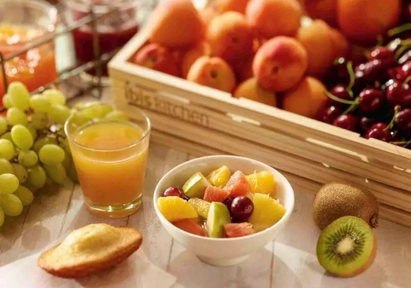 酒店 Ibis Paris Gennevilliers