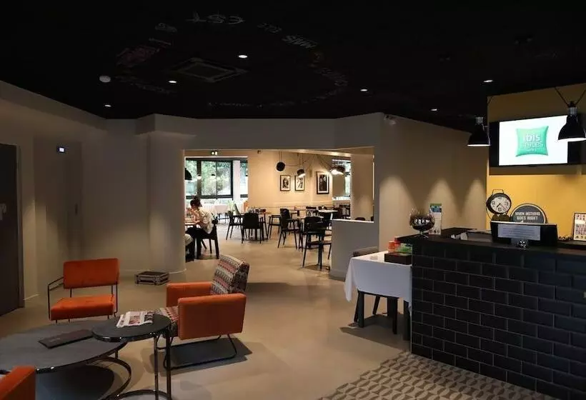 酒店 Ibis Styles Clermontferrand Republique