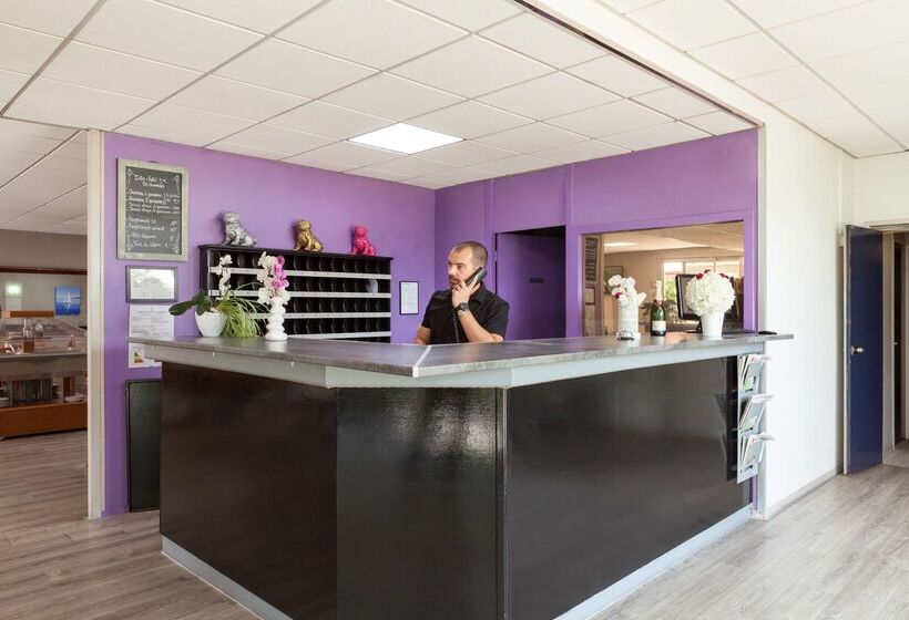 هتل The Originals City, Hôtel Du Phare, Bordeaux Mérignac