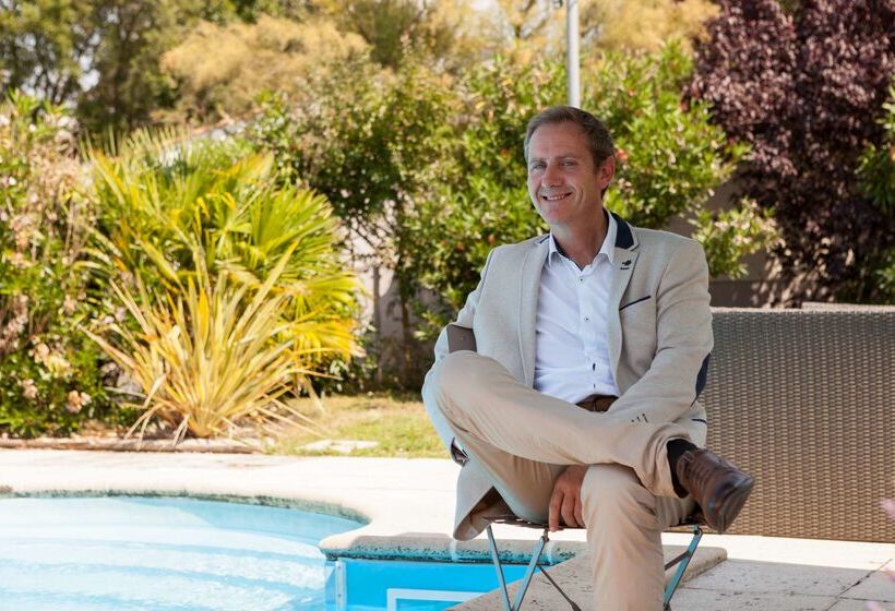 هتل The Originals City, Hôtel Du Phare, Bordeaux Mérignac