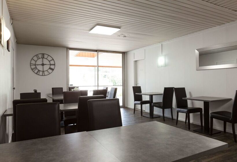 هتل The Originals City, Hôtel Du Phare, Bordeaux Mérignac