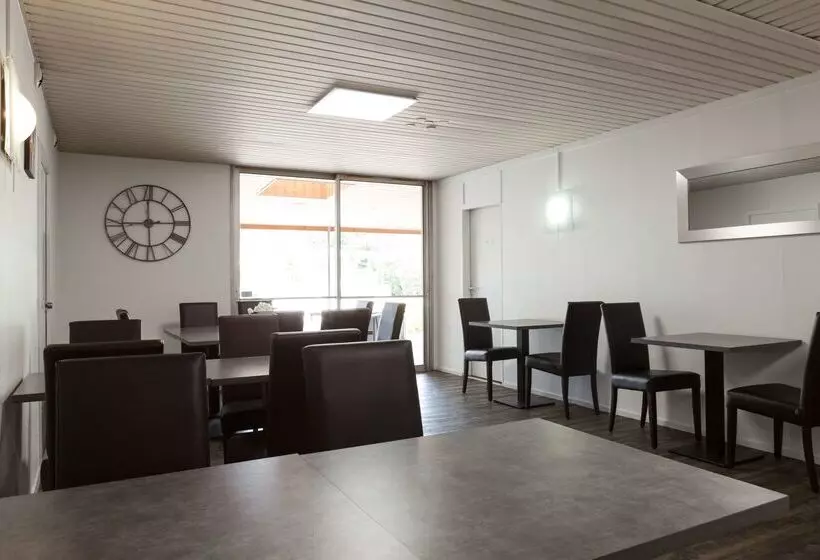 호텔 The Originals City, Hôtel Du Phare, Bordeaux Mérignac