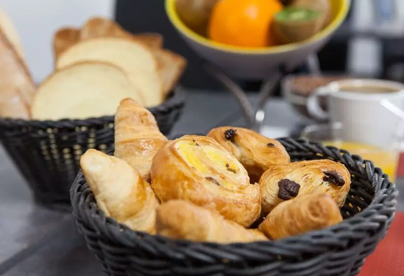 호텔 The Originals City, Hôtel Du Phare, Bordeaux Mérignac