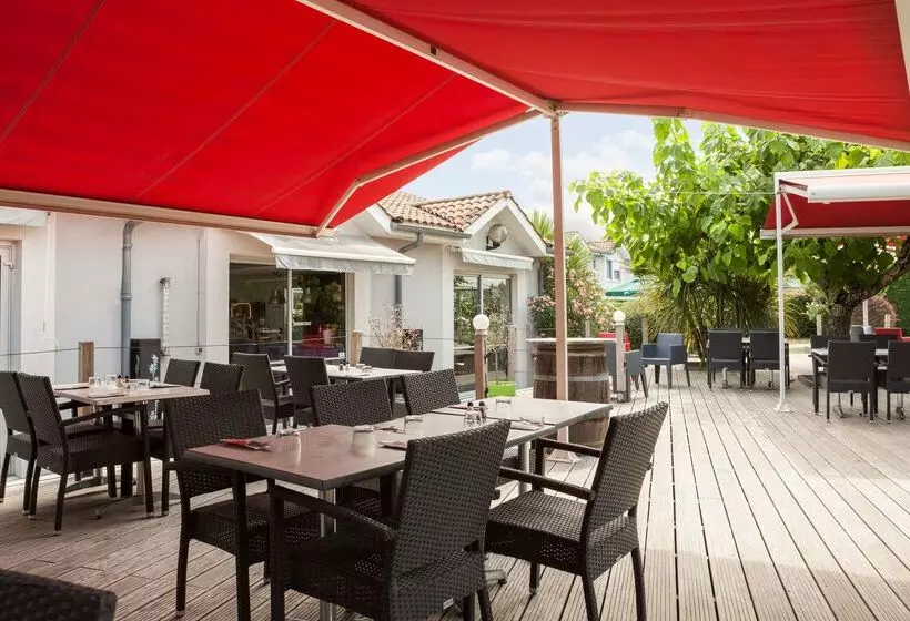 호텔 The Originals City, Hôtel Du Phare, Bordeaux Mérignac