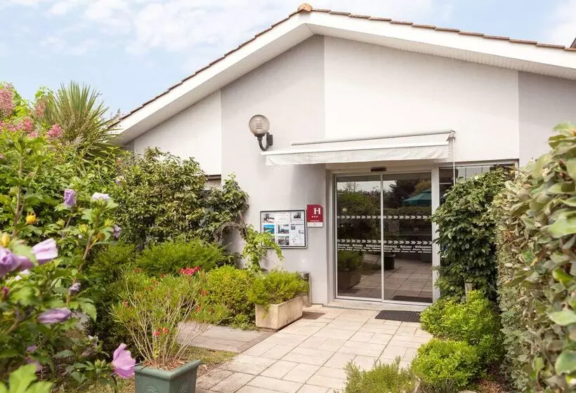 호텔 The Originals City, Hôtel Du Phare, Bordeaux Mérignac