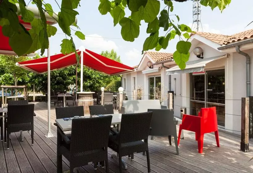 호텔 The Originals City, Hôtel Du Phare, Bordeaux Mérignac