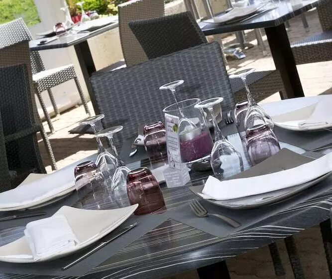 호텔 Les Peyrières