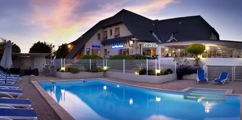 호텔 Les Peyrières