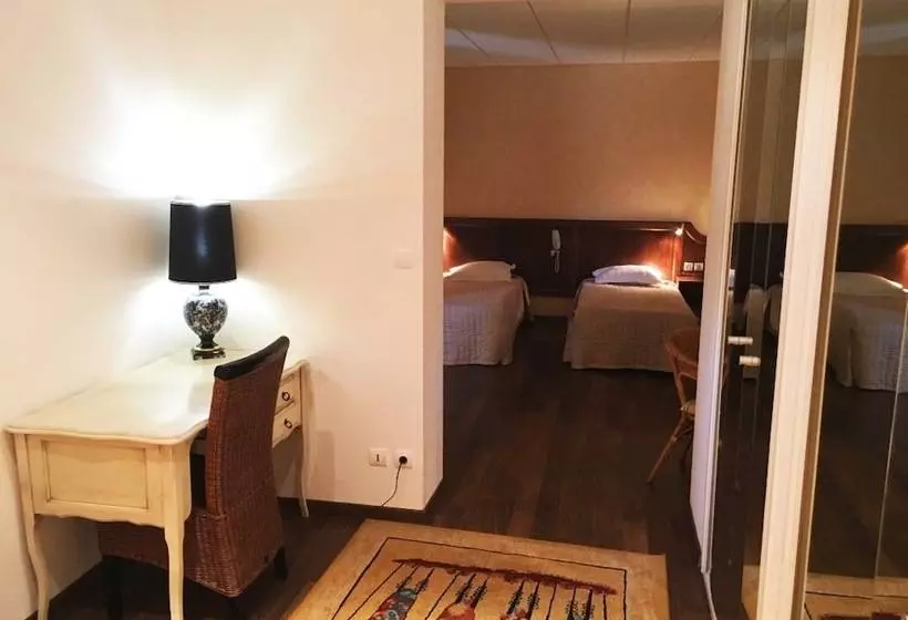 호텔 Les Peyrières