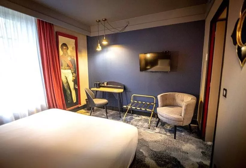 Hotel Mercure Rochefort La Corderie Royale