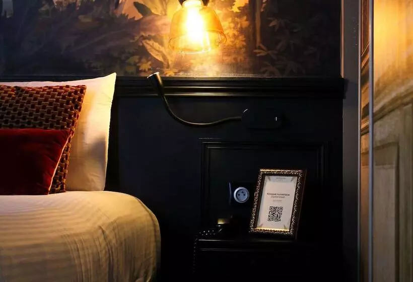 Hotel Mercure Rochefort La Corderie Royale