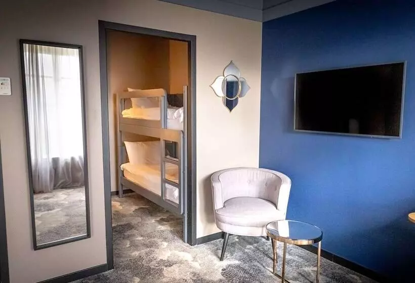 Hotel Mercure Rochefort La Corderie Royale