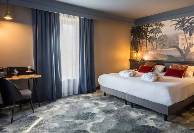 Hotel Mercure Rochefort La Corderie Royale