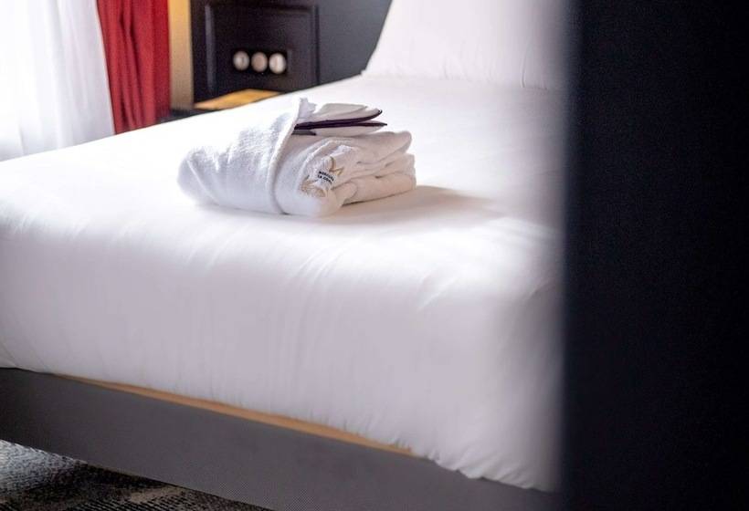 Отель Mercure Rochefort La Corderie Royale