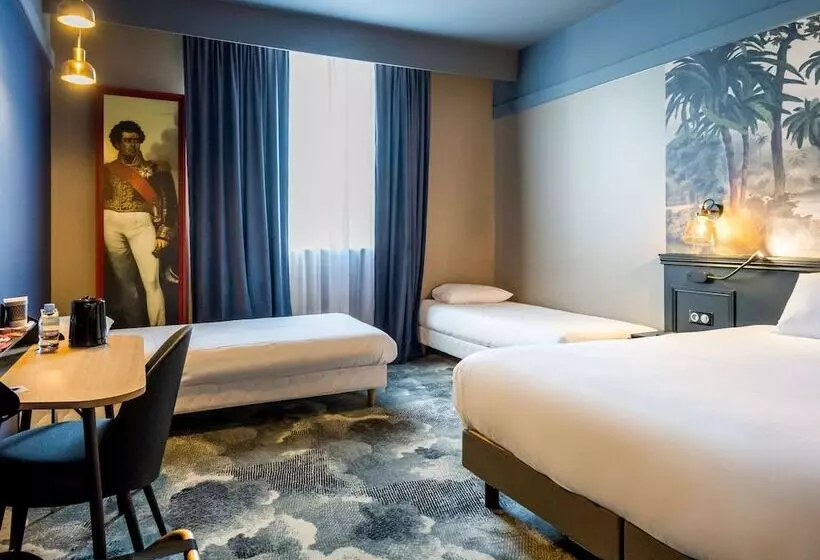 Hotel Mercure Rochefort La Corderie Royale