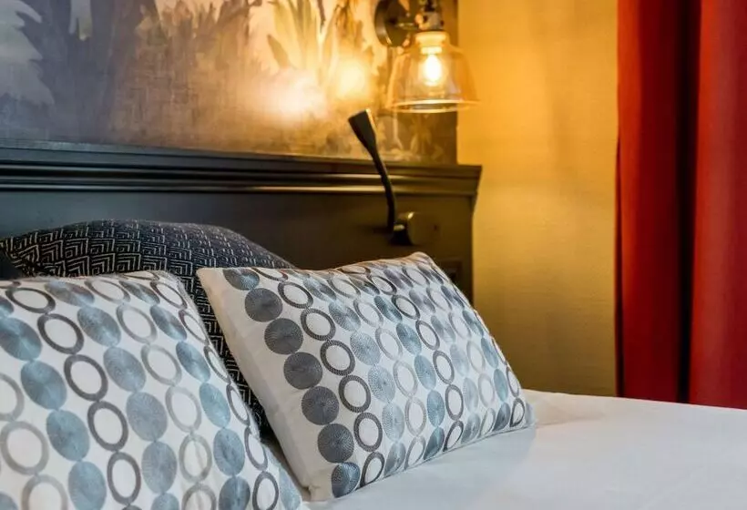 Hotel Mercure Rochefort La Corderie Royale