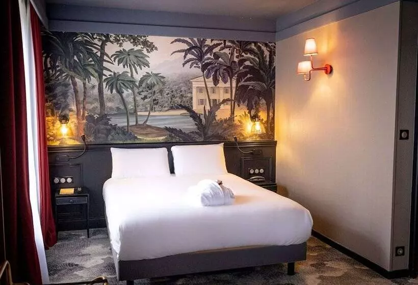 Hotel Mercure Rochefort La Corderie Royale