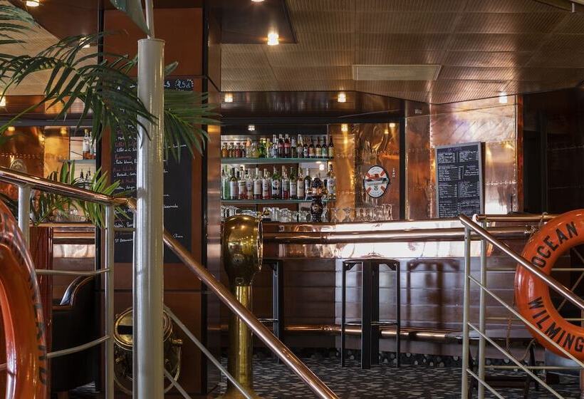 هتل Oceania Brest