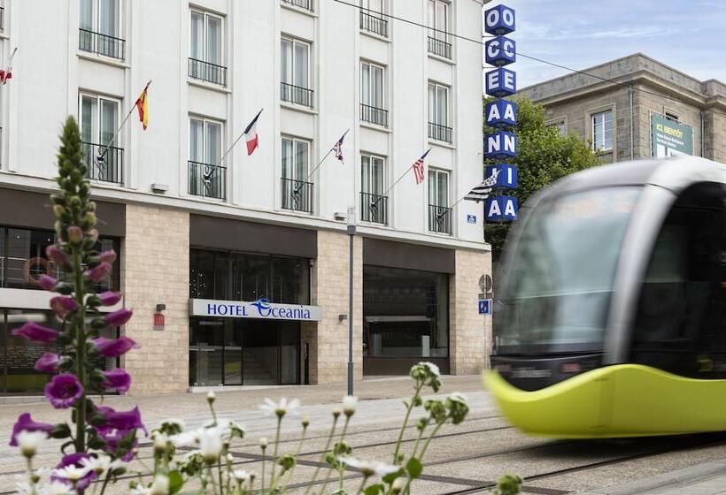 هتل Oceania Brest