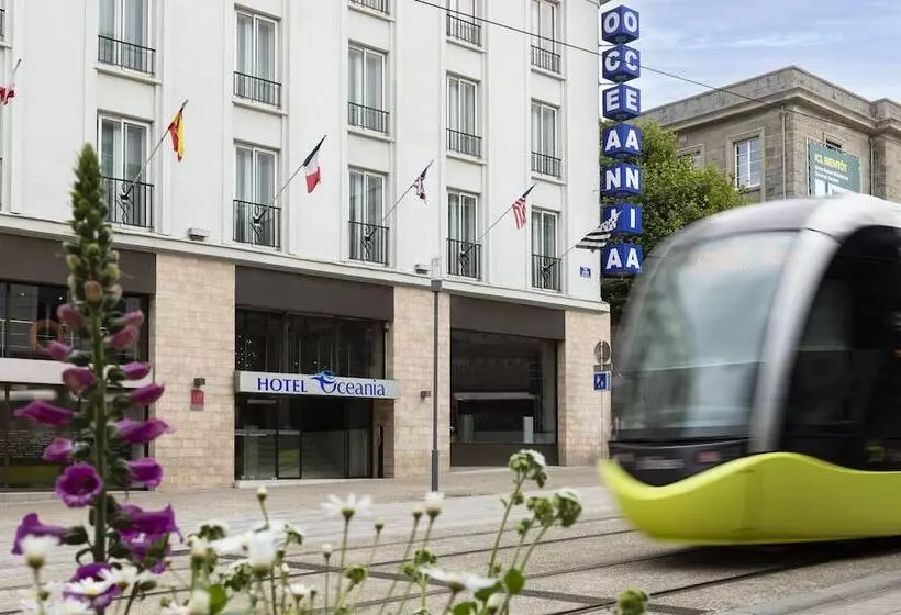 فندق Oceania Brest
