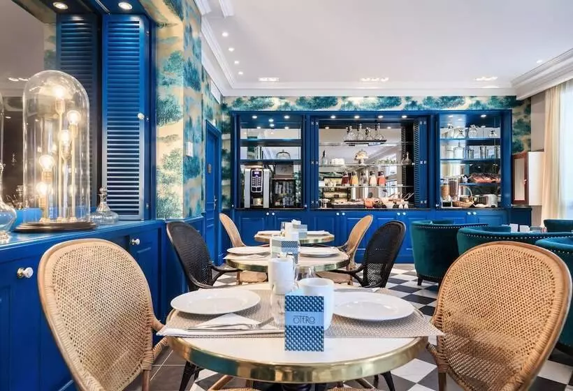 호텔 Villa Otero By Happyculture