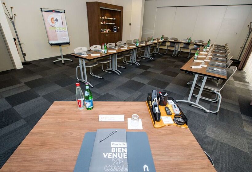 هتل Campanile Reims Centre  Cathedrale