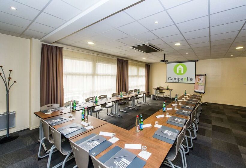 هتل Campanile Reims Centre  Cathedrale