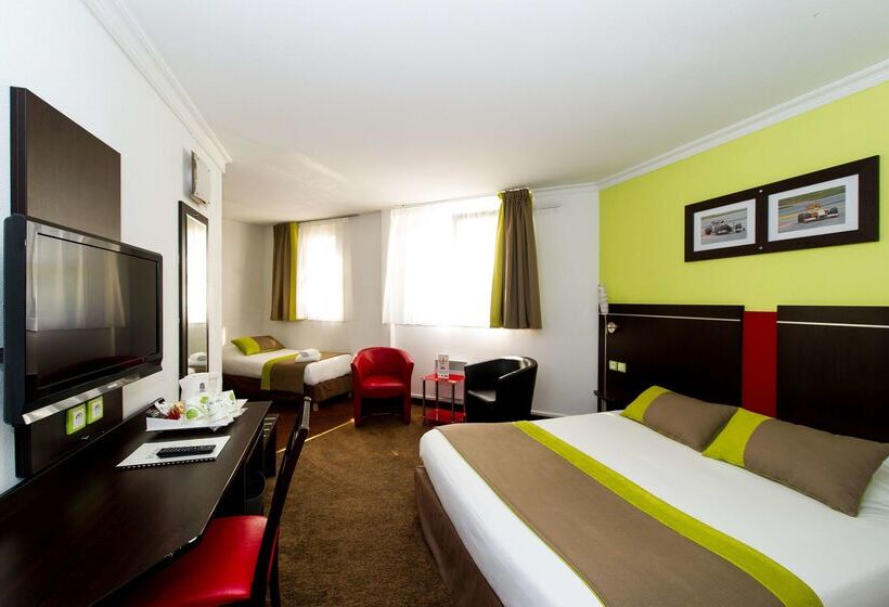 هتل Campanile Reims Centre  Cathedrale