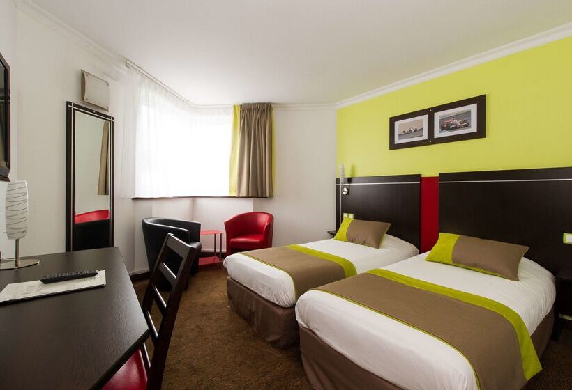 هتل Campanile Reims Centre  Cathedrale