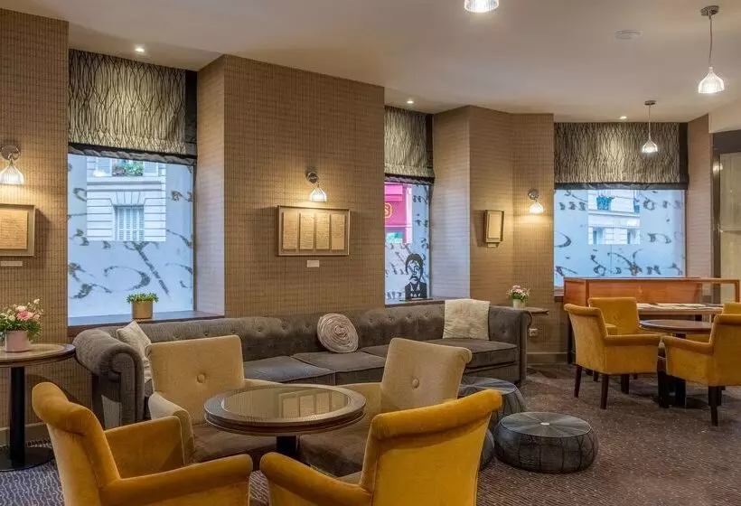 ホテル Hôtel Littéraire Le Swann, BW Premier Collection