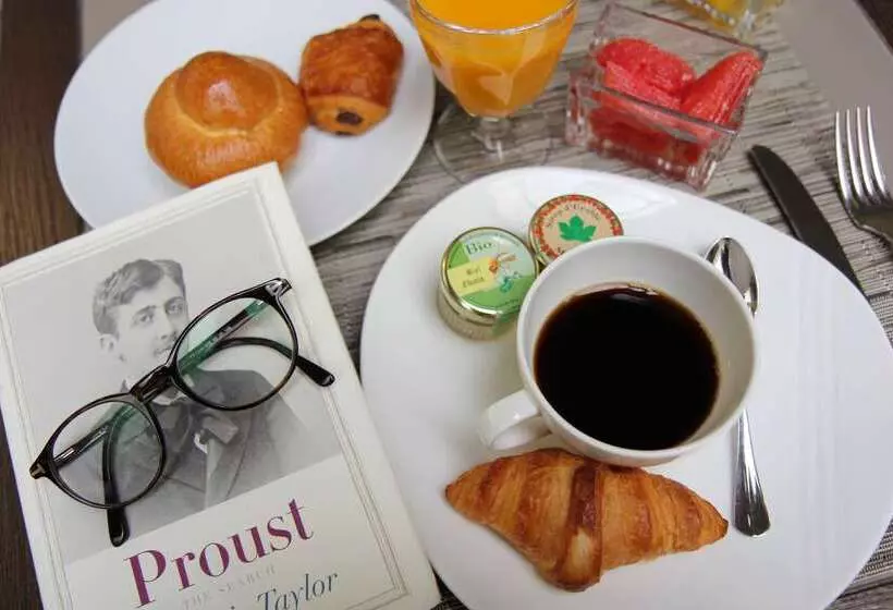 ホテル Hôtel Littéraire Le Swann, BW Premier Collection