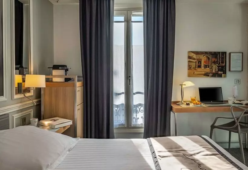 ホテル Hôtel Littéraire Le Swann, BW Premier Collection