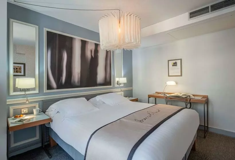 ホテル Hôtel Littéraire Le Swann, BW Premier Collection