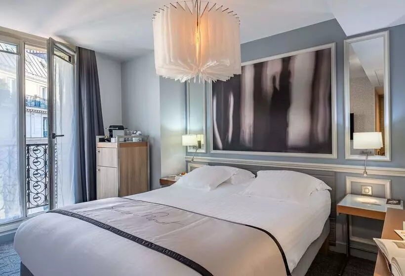 ホテル Hôtel Littéraire Le Swann, BW Premier Collection