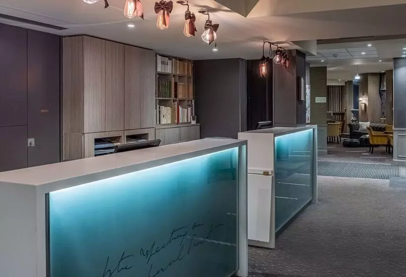 ホテル Hôtel Littéraire Le Swann, BW Premier Collection