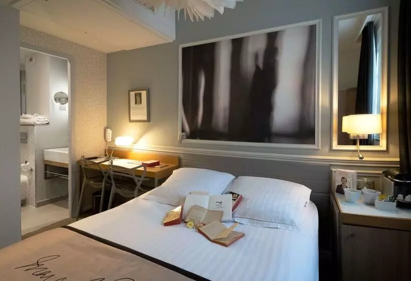 ホテル Hôtel Littéraire Le Swann, BW Premier Collection